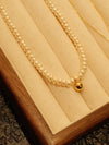 Classic No.1 Necklace