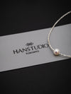 Pearl Solo No.2 Necklace