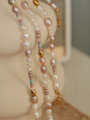 Creamy Pearl Necklace