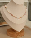 Creamy Pearl Necklace