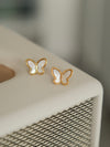 Butterfly Earring & Necklace