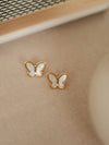 Butterfly Earring & Necklace