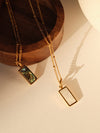 En Mer Necklaces