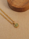 Cool Mint Necklace