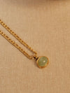 Cool Mint Necklace