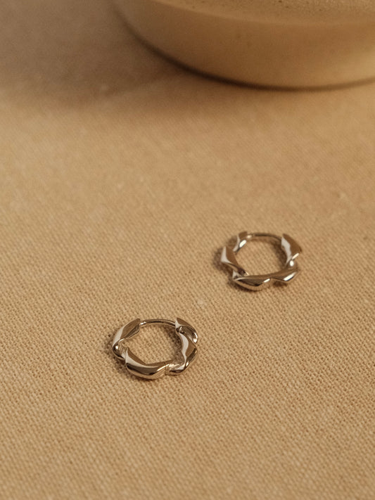 Hoop No.1 Earrings