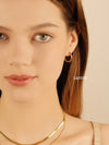 Classic Hoops Earrings