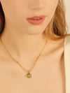 Cool Mint Necklace