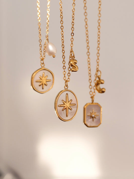 Polaris Star Necklaces