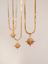 Star Signet Necklace