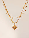 Star Signet Necklace