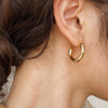 Classic No.1 Earrings