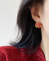 Lucky Knot Earrings