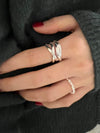 Knot&knot Rings