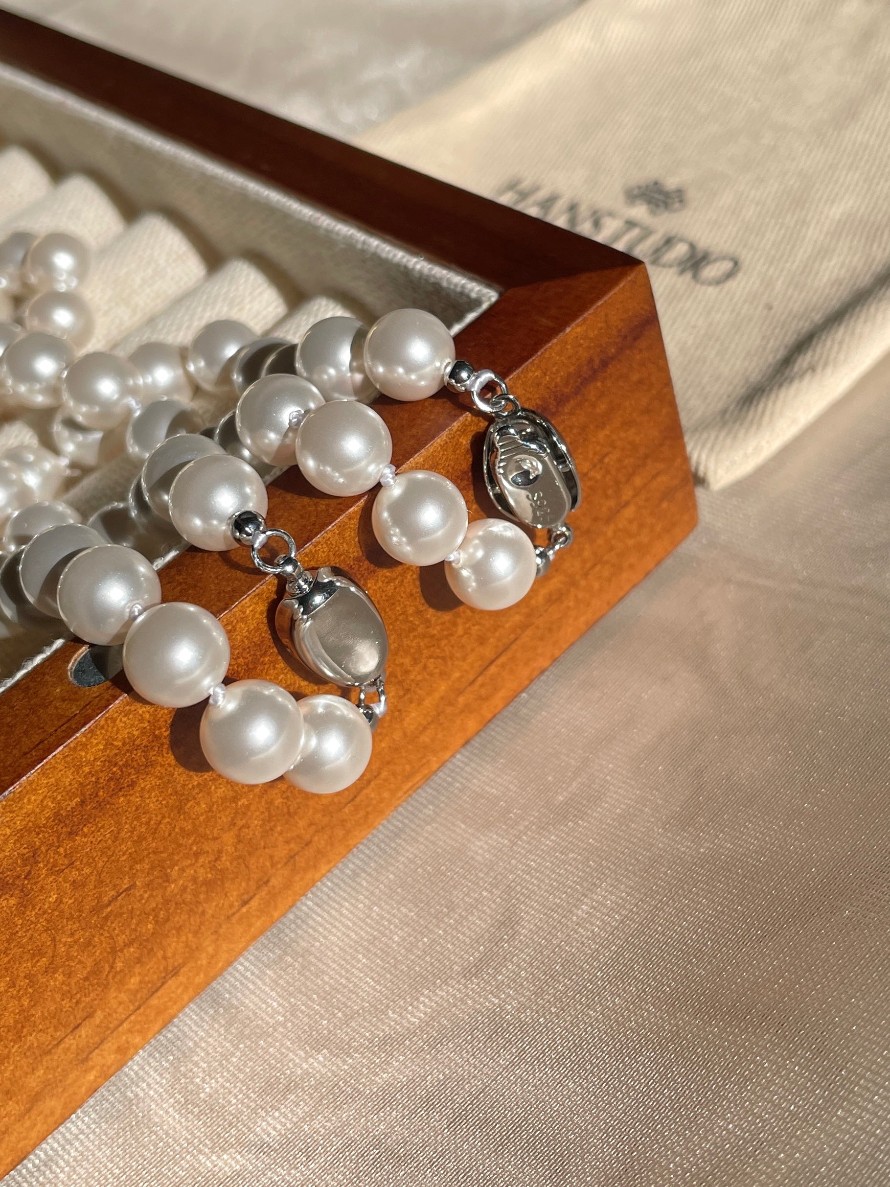 Pearl Necklace No.1 – HANSTUDIO-TORONTO