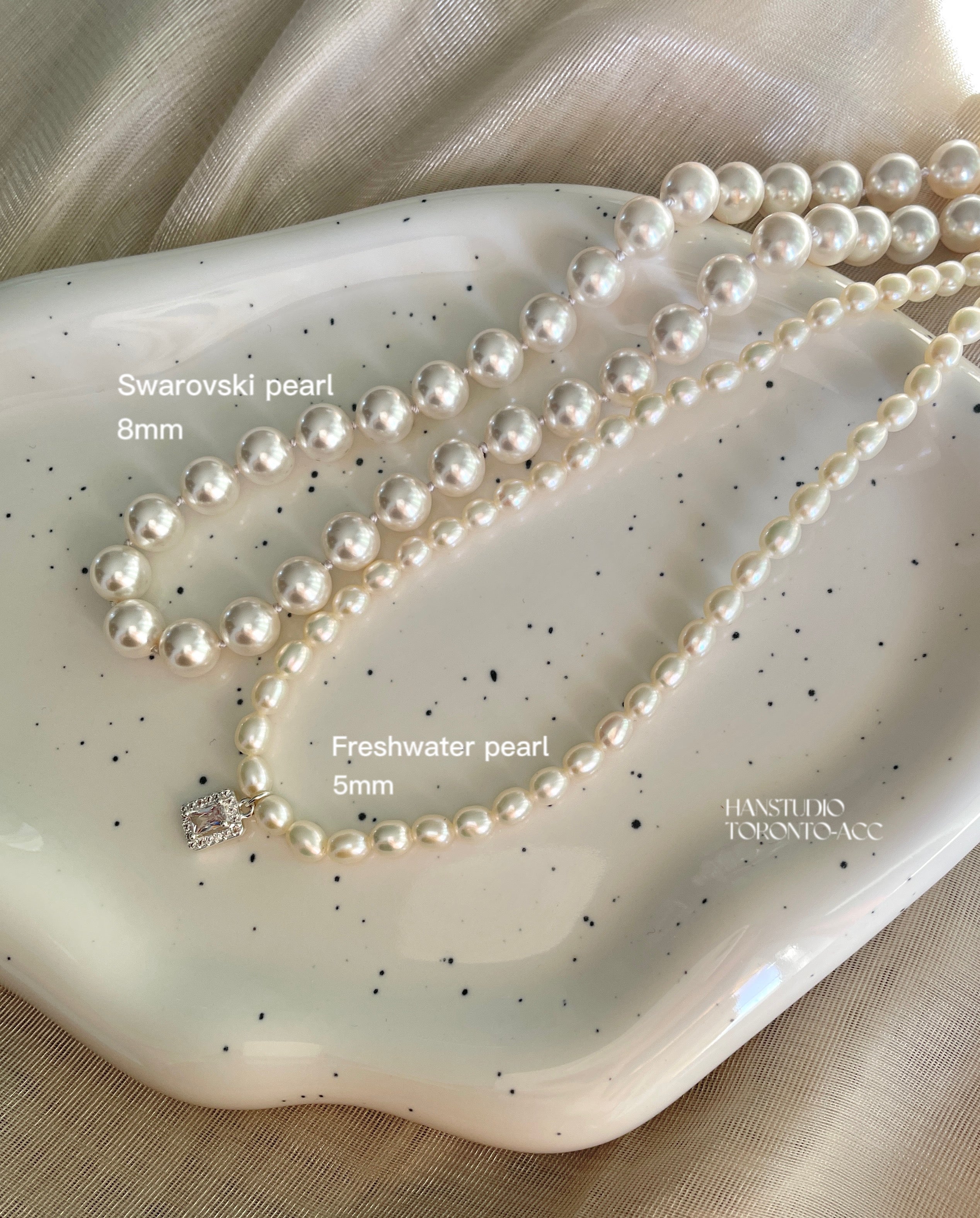 Pearl Necklace No.1 – HANSTUDIO-TORONTO