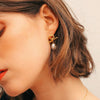 Baroque No.1 Earrings