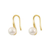 Stiletto Pearl Earring